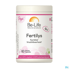 Fertilys Be Life Caps 60