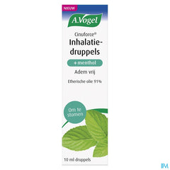 A.vogel Cinuforce Gouttes Inhalation 10ml