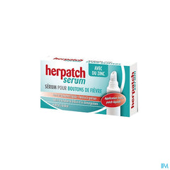 Herpatch Serum Boutons Fievre Tube 5ml