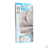 BOTA ORTHO ELBOW 810 +SILICONE BLANC \ 5 = 28 cm