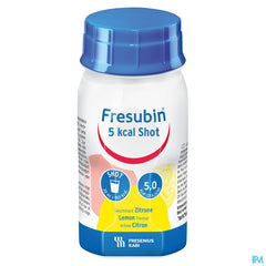Fresubin 5 Kcal Shot Citron 4x200ml