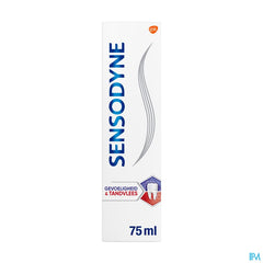 Sensodyne Sensibilité & Gencives Dentifrice 75ml