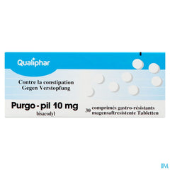 Purgo Pil New Form Drag 30x10 mg