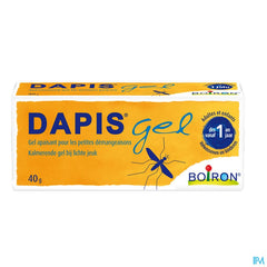 Dapis Gel Tube 40g Boiron