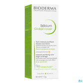 Bioderma Sebium Global Cover 30ml