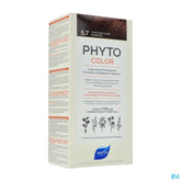 Phytocolor 5.7 Chatain Clair Marron