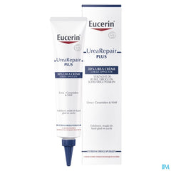 UreaRepair Plus Crème 30% d'Urée Application Locale Zones Cutanées Extrémement Sèches Tube 75ml