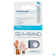 Sea Band Adulte Bracelet Gris 2