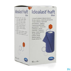 Idealast-haft Bleu 10cmx4m 1 P/s