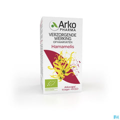 Arkopharma Arkogélules Hamamélis Bio Effet bénéfique sur les petits vaisseaux 45 Gélules