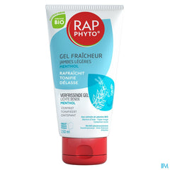 Rap Phyto Gel Bio Menthol 150ml