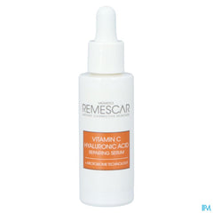 Remescar Vitamine C & Acid Hyal. Serum Repar. 30ml