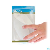 PODO 09 TALONNETTE SILICONE 5 MM \ SMALL (point. 35-37)