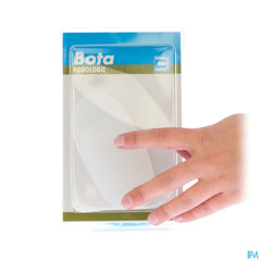 PODO 09 TALONNETTE SILICONE 5 MM \ SMALL (point. 35-37)