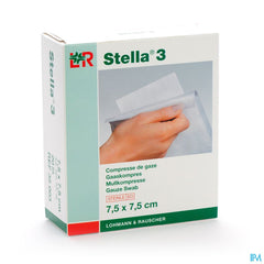 Stella 3 Cp Ster 7,5x7,5cm 20 35003