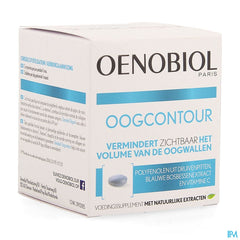 Oenobiol Regard 60 comprimés anti-cernes, anti-poches