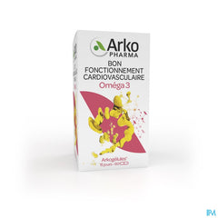 Arkogelules Omega 3 Origine Marine 60 Rempl.643668