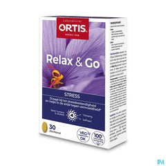 Ortis Relax&go Comp 2x15
