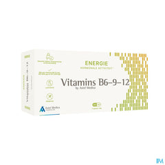 Vitamins B6-9-12 Caps 96