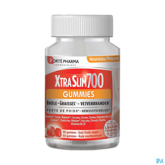 Xtraslim 700 Gummies 60