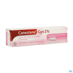 Canestene Gyn Clotrimazole 2 % Creme 20g
