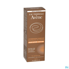 Eau Thermale Avène - Autobronzant hydratant - Gelée satinée