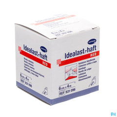 Idealast-haft Rouge 6cmx4m 1 P/s