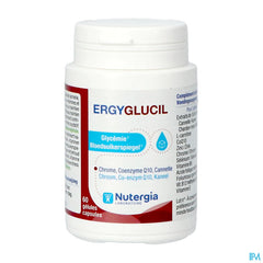 Ergyglucil Caps 60