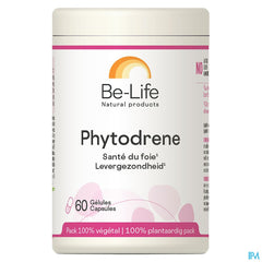 Phytodrene Be Life Gel Vegetal 60