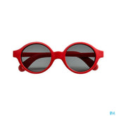 Beaba Lunettes Soleil 9-24m Joy Rouge