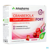 Cranberola Forte Sach 14