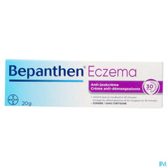 Bepanthen Eczema Creme Tube 20g