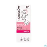 Pranabb Assainissant Melange Diffuseur Bebe 10ml