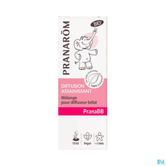 Pranabb Assainissant Melange Diffuseur Bebe 10ml