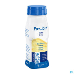 Fresubin Pro Drink Vanille 4x200ml