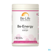 Be-energy (+Guarana) Be Life V-caps 60