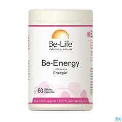 Be-energy (+Guarana) Be Life V-caps 60