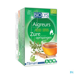 Biolys® Curcuma-Réglisse