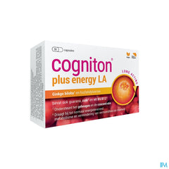 Cogniton Plus Energy La Caps 30