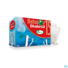 Soria Natusor N15 Diabesil The Inf 20