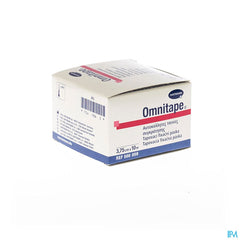Hartmann Omnitape 3,75cmx10m 1 P/s