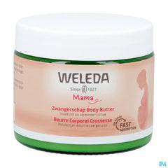 Weleda Beurre Corporel Grossesse 150ml