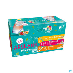 Elimin One Two Tea Sach Infusions 3x14