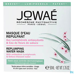 Jowae Masque Eau Repulpant Pot 50ml