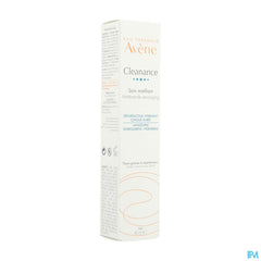 Eau Thermale Avène CLEANANCE Soin Matifiant Sébo-réducteur - Peaux Grasses à Imperfections