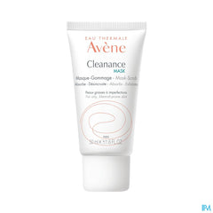 Eau Thermale Avène - Cleanance MASK Masque-gommage