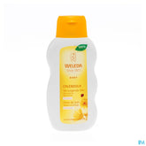 Weleda Calendula Bb Huile De Soin N/parf 200ml