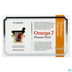 Omega 7 Pharma Nord Caps 60
