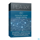 Pea-ixx Vegetal Caps 60