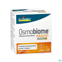 Osmobiome Immuno Junior Pdr Stick 30x1,8g